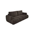 Sofa Kanapa BOMO 3 osobowa z funkcją spania i pojemnikiem w tkaninie SALVADOR 04 WERSAL