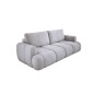 Sofa Kanapa BOMO 3 osobowa z funkcją spania i pojemnikiem w tkaninie SALVADOR 13 WERSAL