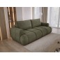 Sofa Kanapa BOMO 3 osobowa z funkcją spania i pojemnikiem w tkaninie EDEN 12 WERSAL