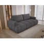 Sofa Kanapa BOMO 3 osobowa z funkcją spania i pojemnikiem w tkaninie EDEN 20 WERSAL