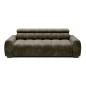 Sofa Kanapa BULL 4 osobowa wolnostojąca w tkaninie EDEN 12 WERSAL