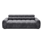 Sofa Kanapa BULL 4 osobowa wolnostojąca w tkaninie EDEN 19 WERSAL