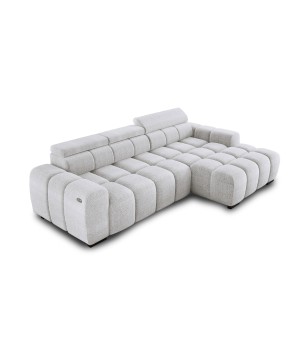 Narożnik OMBO S MINI Prawostronny z Elektryczną Regulacją EDEN 17