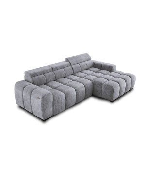 Narożnik OMBO S MINI Prawostronny z Elektryczną Regulacją EDEN 18