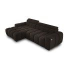 Narożnik OMBO S MINI Lewostronny z Elektryczną Regulacją SALVADOR 04