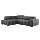 Narożnik BULL L Lewostronny z Elektryczną Regulacją EDEN 20 WERSAL