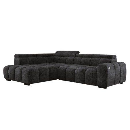 Narożnik BULL L Lewostronny z Elektryczną Regulacją EDEN 21 WERSAL