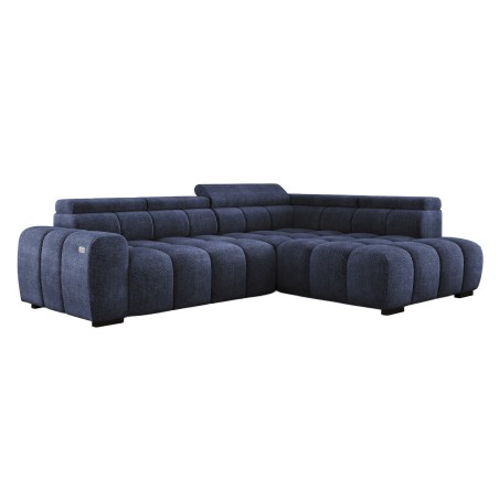 Narożnik BULL L Prawostronny z Elektryczną Regulacją EDEN 16 WERSAL