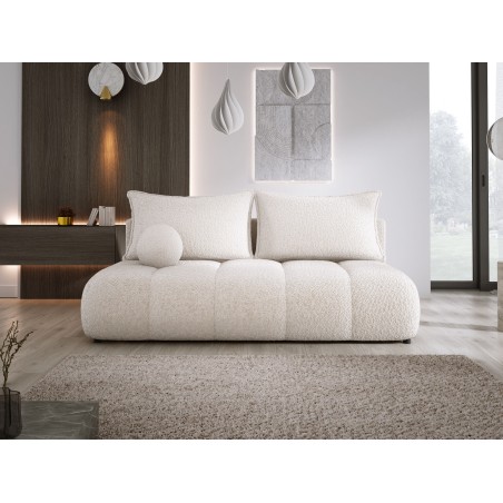 Sofa COCO z funkcja spania i pojemnikiem ANTHOLOGY 01 DOMOHOME