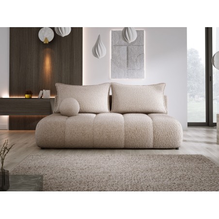 Sofa COCO z funkcja spania i pojemnikiem ANTHOLOGY 04 DOMOHOME