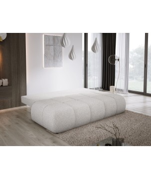 Sofa COCO z funkcja spania i pojemnikiem ANTHOLOGY 15 DOMOHOME