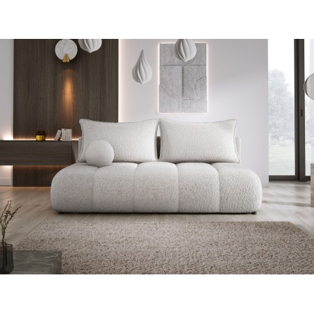 Sofa COCO z funkcja spania i pojemnikiem ANTHOLOGY 17 DOMOHOME