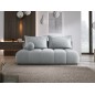 Sofa COCO z funkcja spania i pojemnikiem CLOUD 81 DOMOHOME