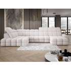 Narożnik TOLLO XL Lewostronny Elektryczna regulacja Tkanina ANTHOLOGY 01 WERSAL