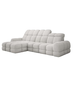 Narożnik TOLLO MINI S Lewostronny Elektryczna regulacja Anthology 15 WERSAL