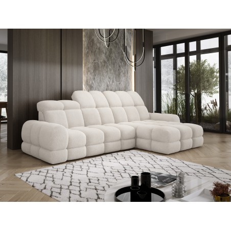 Narożnik TOLLO MINI S Prawostronny Elektryczna regulacja Anthology 01 WERSAL