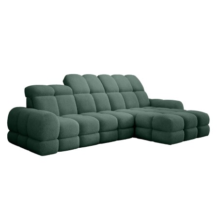 Narożnik TOLLO MINI S Prawostronny Elektryczna regulacja Bubble 12 WERSAL