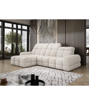 Narożnik TOLLO MINI S Lewostronny Elektryczna regulacja Anthology 01 WERSAL