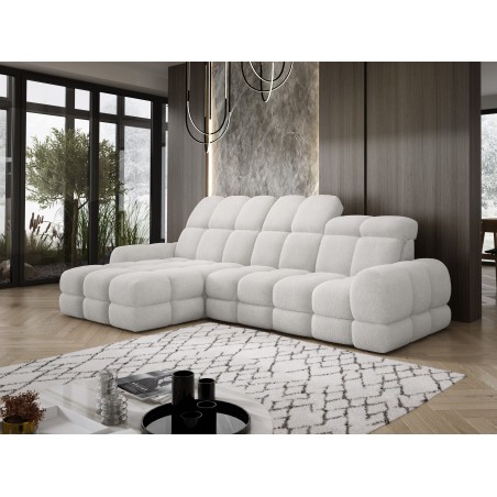 Narożnik TOLLO MINI S Lewostronny Elektryczna regulacja Anthology 15 WERSAL