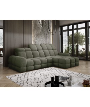 Narożnik TOLLO MINI S Prawostronny Elektryczna regulacja Anthology 12 WERSAL