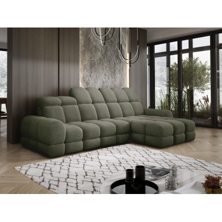 Narożnik TOLLO MINI S Prawostronny Elektryczna regulacja Anthology 12 WERSAL