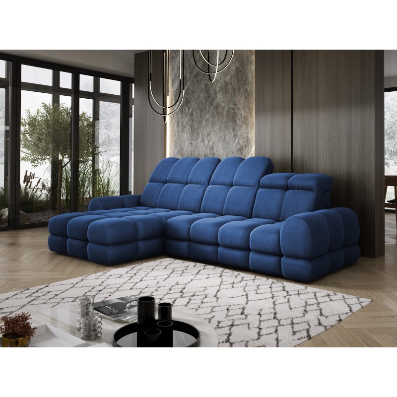 Narożnik TOLLO MINI S Lewostronny Elektryczna regulacja Solar 79 WERSAL