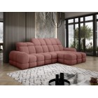 Narożnik TOLLO MINI S Prawostronny Elektryczna regulacja Bubble 09 WERSAL