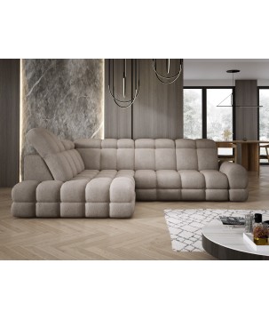 Narożnik TOLLO L Lewostronny Elektryczna regulacja Anthology 06 WERSAL