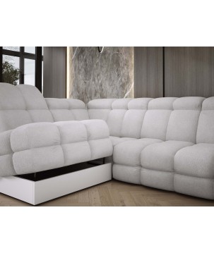 Narożnik TOLLO L Lewostronny Elektryczna regulacja Anthology 15 WERSAL