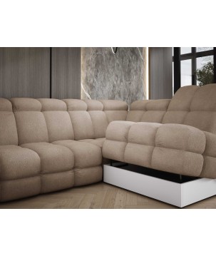 Narożnik TOLLO L Prawostronny Elektryczna regulacja Anthology 04 WERSAL