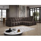 Narożnik TOLLO L Prawostronny Elektryczna regulacja Salvador 04 WERSAL