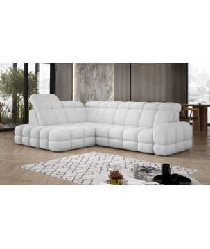 Narożnik TOLLO L Lewostronny Elektryczna regulacja Bubble 01 WERSAL