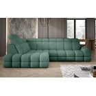 Narożnik TOLLO L Lewostronny Elektryczna regulacja Bubble 12 WERSAL