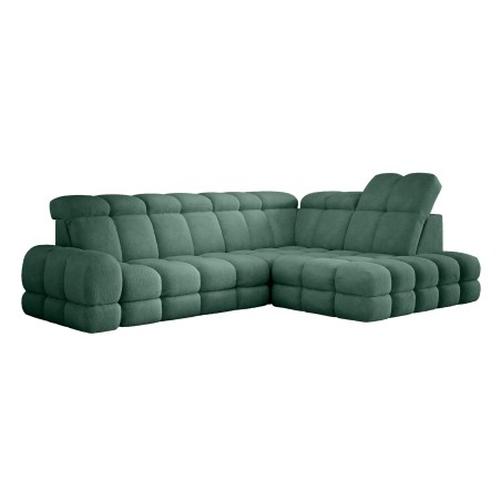 Narożnik TOLLO L Prawostronny Elektryczna regulacja Bubble 12 WERSAL