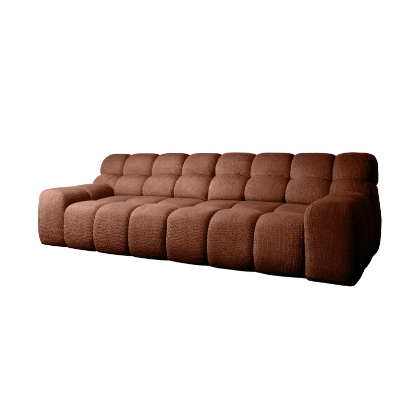 Kanapa Sofa Bigsofa CAMPILE Wersal elektryczne wysuwane siedzisko w tkaninie EDEN 10 WERSAL Kanapa Sofa Bigsofa CAMPILE Wersal elektryczne wysuwane siedzisko w tkaninie EDEN 10 WERSAL
