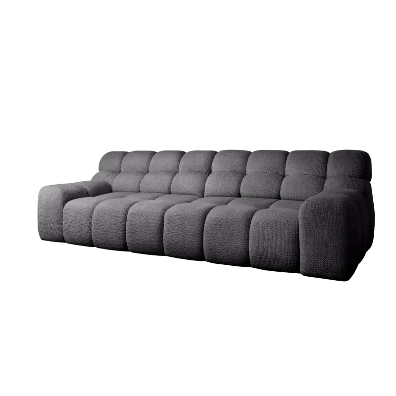 Kanapa Sofa Bigsofa CAMPILE Wersal elektryczne wysuwane siedzisko w tkaninie EDEN 19 WERSAL Kanapa Sofa Bigsofa CAMPILE Wersal elektryczne wysuwane siedzisko w tkaninie EDEN 19 WERSAL