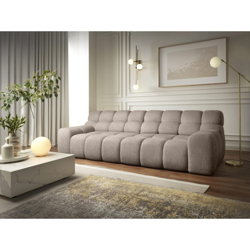 Kanapa Sofa Bigsofa CAMPILE Wersal elektryczne wysuwane siedzisko w tkaninie EDEN 04 WERSAL Kanapa Sofa Bigsofa CAMPILE Wersal elektryczne wysuwane siedzisko w tkaninie EDEN 04 WERSAL
