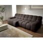 Kanapa Sofa Bigsofa CAMPILE Wersal elektryczne wysuwane siedzisko w tkaninie EDEN 08 WERSAL Kanapa Sofa Bigsofa CAMPILE Wersal elektryczne wysuwane siedzisko w tkaninie EDEN 08 WERSAL