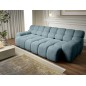 Kanapa Sofa Bigsofa CAMPILE Wersal elektryczne wysuwane siedzisko w tkaninie EDEN 14 WERSAL Kanapa Sofa Bigsofa CAMPILE Wersal elektryczne wysuwane siedzisko w tkaninie EDEN 14 WERSAL