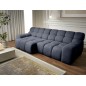 Kanapa Sofa Bigsofa CAMPILE Wersal elektryczne wysuwane siedzisko w tkaninie EDEN 16 WERSAL Kanapa Sofa Bigsofa CAMPILE Wersal elektryczne wysuwane siedzisko w tkaninie EDEN 16 WERSAL