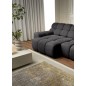 Kanapa Sofa Bigsofa CAMPILE Wersal elektryczne wysuwane siedzisko w tkaninie EDEN 21 WERSAL Kanapa Sofa Bigsofa CAMPILE Wersal elektryczne wysuwane siedzisko w tkaninie EDEN 21 WERSAL