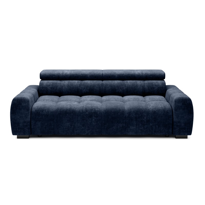 Sofa Kanapa BULL 4 osobowa wolnostojąca w tkaninie EDEN 16 WERSAL