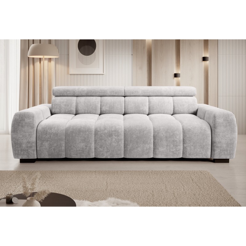 Sofa Kanapa BULL 4 osobowa wolnostojąca w tkaninie EDEN 02 WERSAL