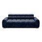 Sofa Kanapa BULL 4 osobowa wolnostojąca w tkaninie EDEN 16 WERSAL