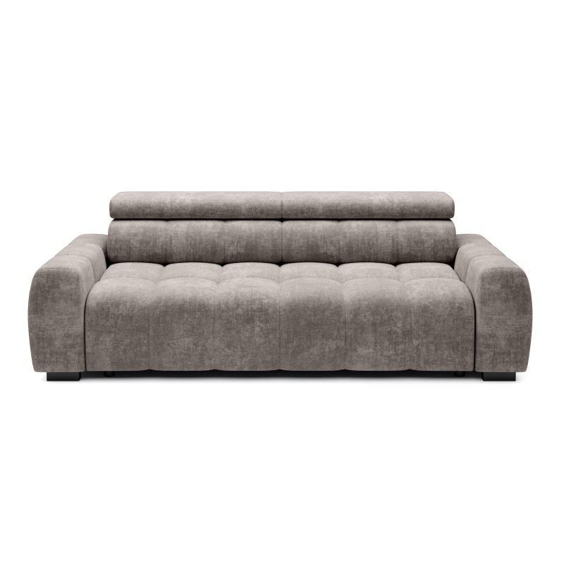 Sofa Kanapa OMBO 4 osobowa wolnostojąca w tkaninie EDEN 07 WERSAL