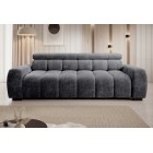 Sofa Kanapa OMBO 4 osobowa wolnostojąca w tkaninie EDEN 19 WERSAL