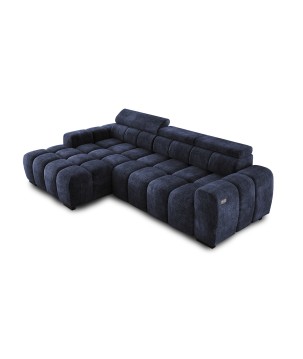 Narożnik OMBO S MINI Lewostronny z Elektryczną Regulacją EDEN 16