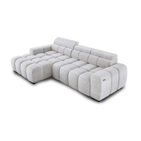 Narożnik OMBO S MINI Lewostronny z Elektryczną Regulacją EDEN 18