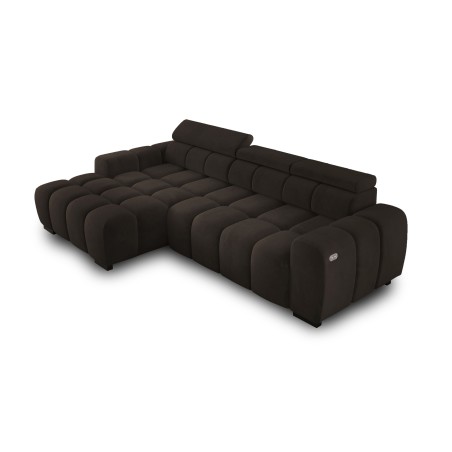 Narożnik OMBO S MINI Lewostronny z Elektryczną Regulacją SALVADOR 04