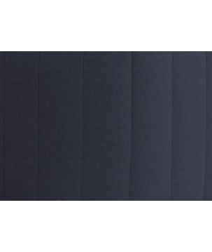 Pufa LAREN w kolorze granatowym w tkaninie CASTEL 79